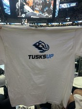 Utah Mammoth "Tusks Up" White