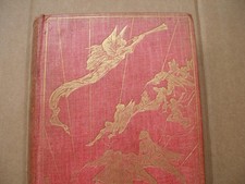 THE PINK FAIRY BOOK Andrew Lang 1st edition 1897 H J Ford illustrations