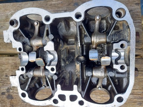 Kawasaki z250a twin rocker - z250a,