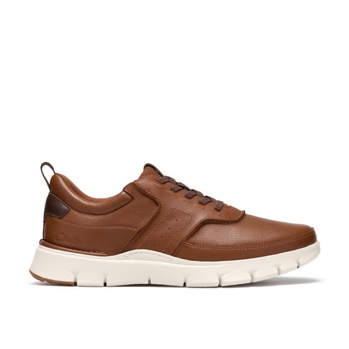 Clarks mens step365 style tan - mens,
