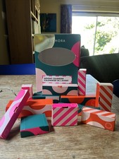 Twelve Individual Boxed