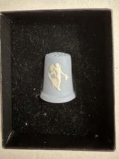 Rare Wedgwood Blue Jasperware