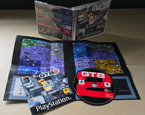 Gta2 grand theft - gta2,