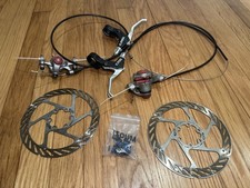 AVID BB7 DISC BRAKESET