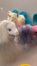 Vintage G1 My Little Ponies JOB LOT X 4