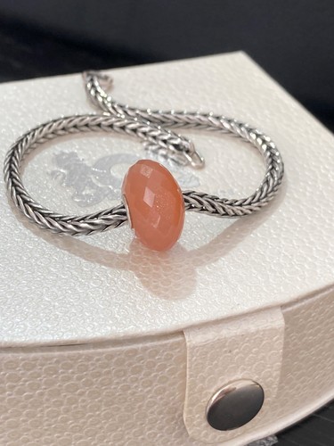 Stunning trollbeads peach - trollbeads,
