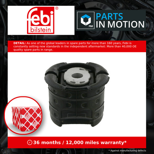 Axle beam mount - 26507, febi