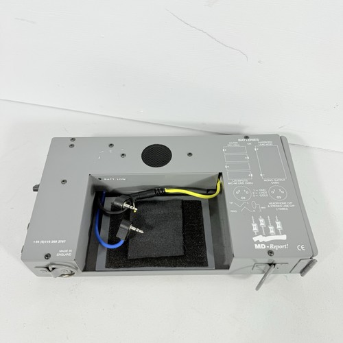 Rare mini disc recorder player - disc,