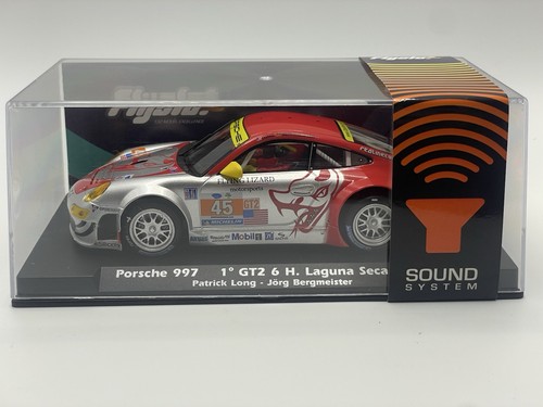 Flyslot porsche 997 - flyslot,
