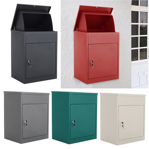 Large vintage outdoor lockable - large,