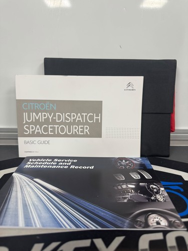 Citroen jumpy dispatch - citroen,