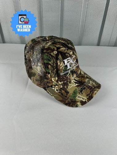 Realtree camo cap - one, size