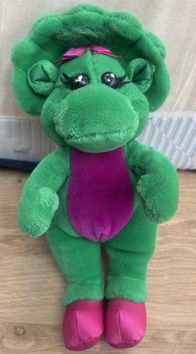 Vintage barney the dinosaur - barney,
