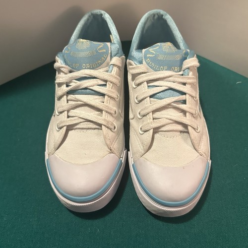 Dunlop green flash canvas - dunlop,