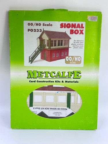 Metcalfe po233 scale - metcalfe, oo/ho