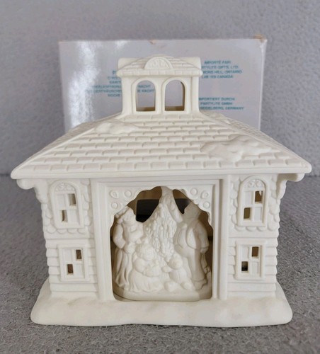 Vtg partylite victorian manor - partylite,