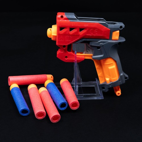 Nerf gun strike - gun,