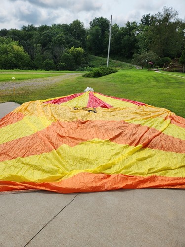 Spinnaker for ft - a, 22