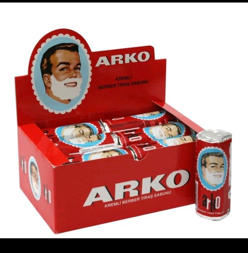 Arko shaving soap - soap, stick