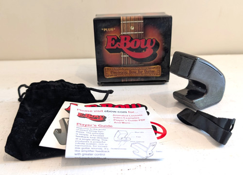 Heet sound ebow plus - sound,