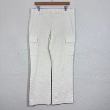 Vtg Y2K GAP Cargo Pants 14 Tan
