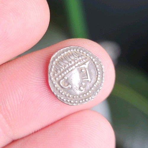 Anglo saxon silver - anglo-saxon, sceat