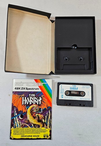 The hobbit sinclair - the, zx