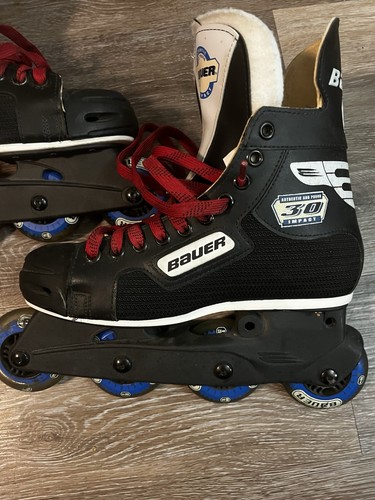 Bauer impact inline hockey - 30,
