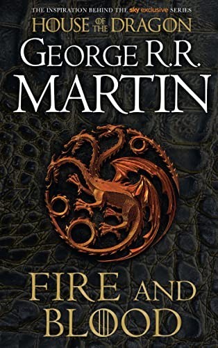 Fire and blood - fire,