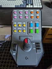 CUSTOM LABELED Saitek/Logitech