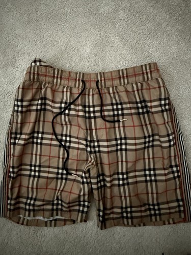 Men burberry check - men’s,