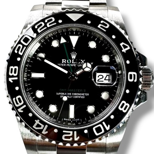 Rolex gmt master - gmt-master, ii