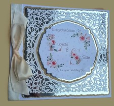 Large Luxury WEDDING Day or