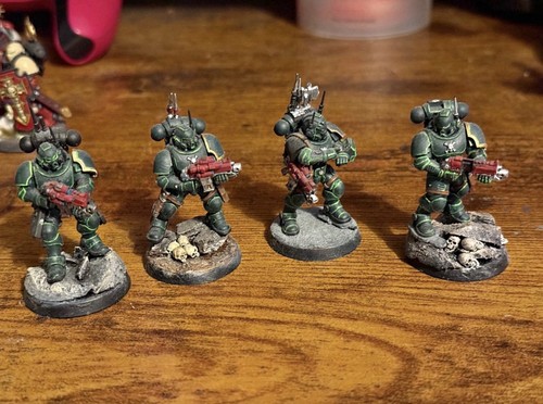 Games workshop wh40k dark - games,