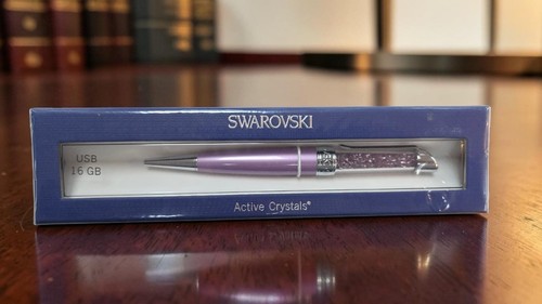 Swarovski active crystals 16gb - active,