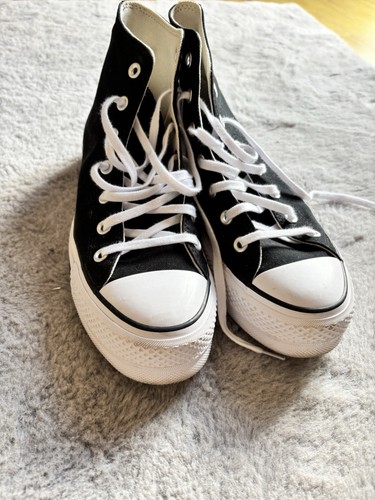 Converse high top trainers - ,