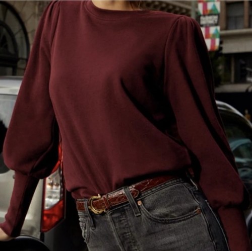 Nation ltd bethany - puff, sleeve