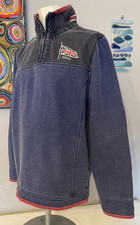 Rare Fat Face Men's Airlie Sweatshirt Blue 30th Anniversary Edition Size Medium