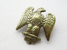 Royal Irish Fusiliers (RIF) Pouch Badge