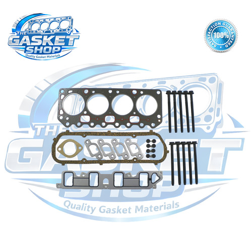 Head gasket set - gasket, bolts