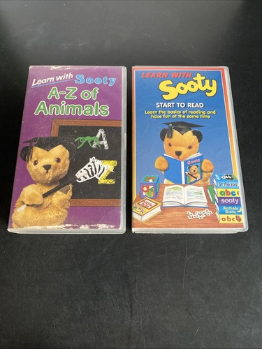 Learn with sooty - learn,