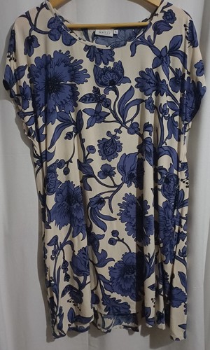 Masai women blue beige - women’s, xl