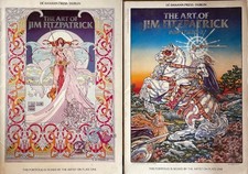 The Art of Jim Fitzpatrick