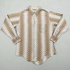 Vintage Dannelli Shirt Mens