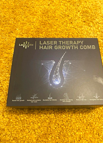 Laselocks laser therapy - laser, hair