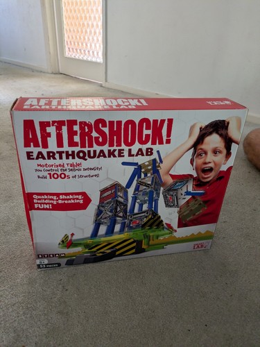 Smart lab aftershock - smart,