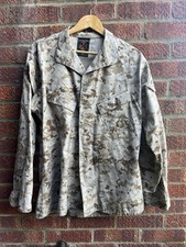 USMC Desert Marpat Shirt