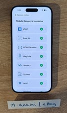 Apple iPhone 15 Pro Blue -