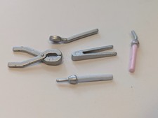 Sylvanian Families Dentist Dental Tool Spares