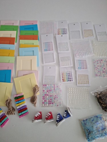 Card making craft bundle - making,